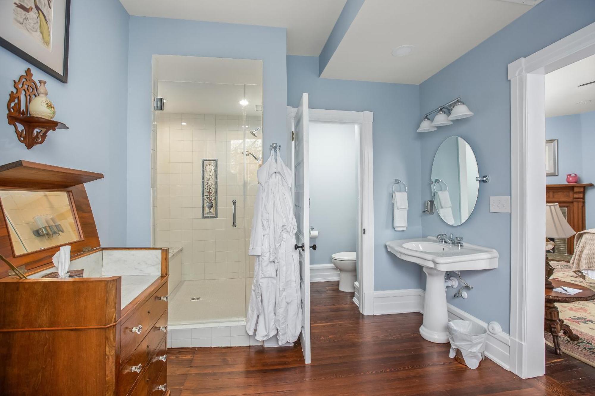 Summit Street Inns Winston-Salem Zimmer foto