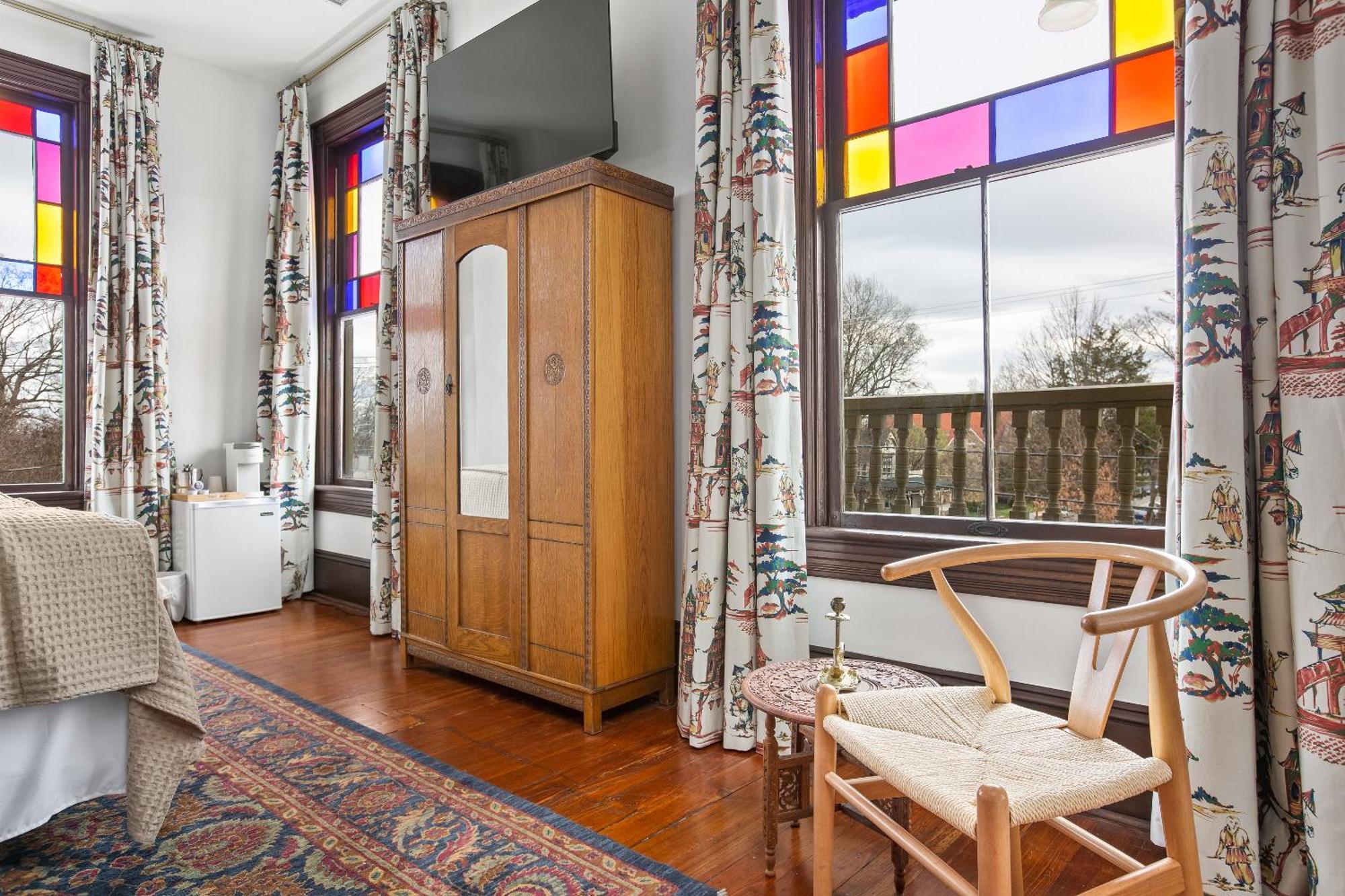 Summit Street Inns Winston-Salem Zimmer foto