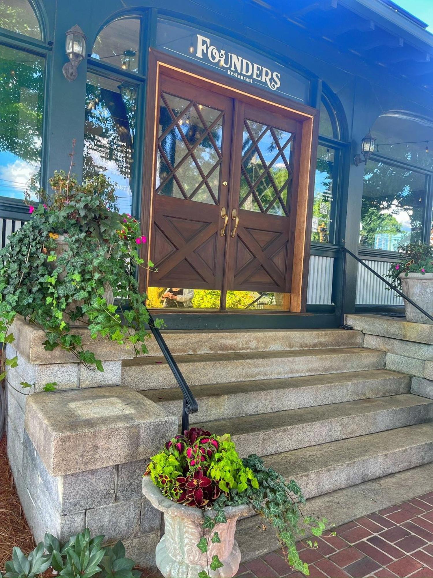 Summit Street Inns Winston-Salem Exterior foto